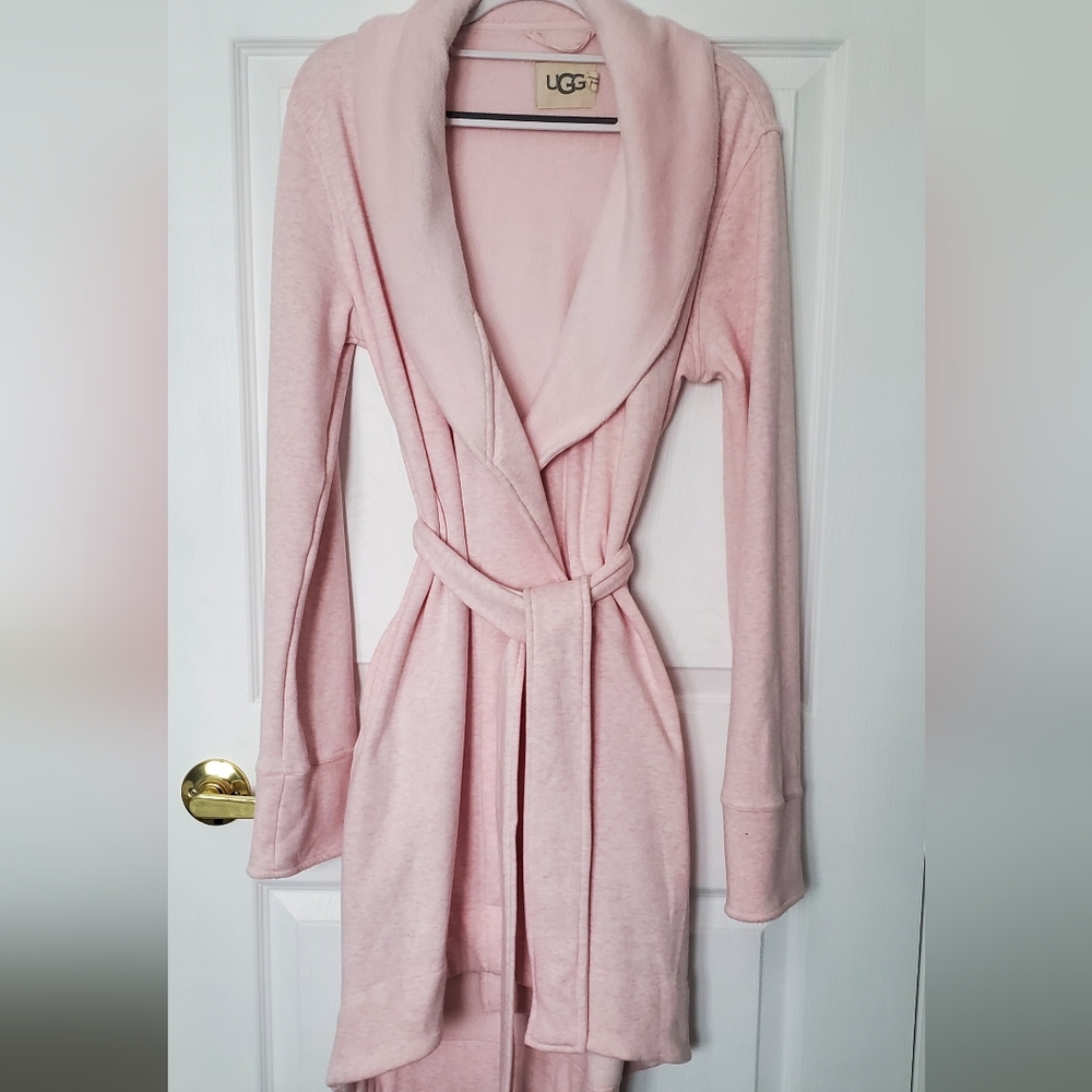 UGG Pink Women's Robe
